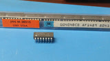(1 PC) JM38510/00404BCB NOR Gate, TTL/H/L Series, 3-Func, 3-Input, TTL, CDIP14