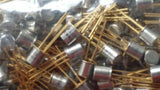 (25PC) 2N4352 SOLITRON 25 V 30 mA P-Ch MOSFET Gen Purpose Amplifier/Switch TO-72