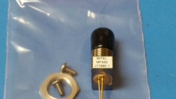 (1 PC) MF432ST Photodiode Detector 1300nm Min 1550nm Max 2488Mbps ST Connector