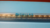 (5pcs) DS1000M-50 Silicon Delay Line 5-Tap 1-Input 10ns ABS 50ns 8-Pin DIP