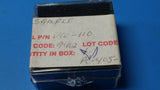 VCO-110 VARIL VCO Oscillators 1000MHz-2000MHz 0 +70C