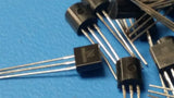 (10 PCS) 2N5460 SOLITRON Transistor JFET P-CH 40V 5mA 3-Pin TO-92