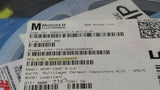 (50 PCS) 885012206020 WURTH 0.1 µF ±10% 10V MLCC Cer Cap X7R 0603 (1608 Metric)