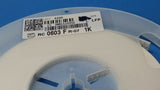 (100PCS) RC0603FR-071KL YAGEO RES SMD 1K OHM 1% 1/10W 0603 ROHS
