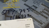 (34 PCS) CC0603KRX7R6BB104 YAEGO MLCC CAP CER 0.1UF 10V X7R 0603 ROHS