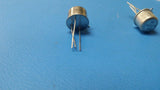 (3 PCS) 2N3019 MOT/FSC Trans GP BJT NPN 80V 1A 3-Pin TO-39