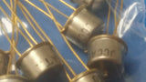 JCCAB2N2905A Trans GP BJT PNP 60V 0.6A 3-Pin TO-39