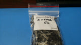 (50 PCS) 2N5486 SOLITRON DEVICES N-Channel RF Transistor JFET TO-92