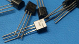 (5 PCS) 2N4342 SOLITRON Small Signal JFET Transistor P-Channel TO-92-3