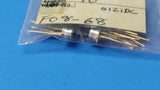 (1 PC) 2N5434 Small Signal JFET Transistor, 1-Element, N-Channel, Silicon, TO-52