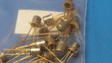 (3 PC) 2N5396 SOLITRON JFET N-CHANNEL TO-72