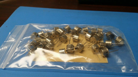 (1 PC) 2N6660 SOLITRON MOSFET, N-CHANNEL ENHANCEMENT MODE, 60V, 3 Ohm TO-39