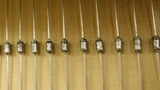 (5pcs) 1N4679RL Zener Diode, 2V V(Z), 5%, 0.5W, Silicon, Unidirectional, DO-35