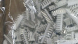 (700) 1-1123723-9 TYCO Connector Header Through Hole 9 position 0.156" (3.96mm)