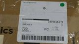 (5 PC) 521382-3 TYCO Positive Lock Connector HDR 3 POS 10mm Solder ST Thru-Hole