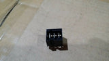 (5 PC) 521382-3 TYCO Positive Lock Connector HDR 3 POS 10mm Solder ST Thru-Hole