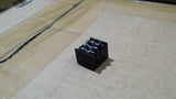 (5 PC) 521382-3 TYCO Positive Lock Connector HDR 3 POS 10mm Solder ST Thru-Hole