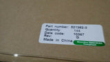 (5 PC) 521382-3 TYCO Positive Lock Connector HDR 3 POS 10mm Solder ST Thru-Hole