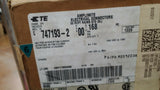 (5 PC) 747193-2 TE / AMP, 50 Position D-Sub Receptacle, Female Sockets Connector