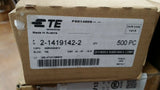 (25 PCS) PE014003 Electromechanical Relay SPDT 5A 3VDC 45Ohm ROHS 2-1419142-2
