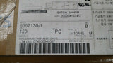 (7 PCS) 6367130-1 TE / AMP CONN RCPT HIGH SPEED 120POS PCB ROHS