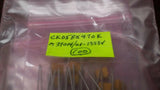 (25 PCS) CK05BX470K M39014/01-1333V Cap Ceramic 47pF 200V X7R 10% Radial 125C