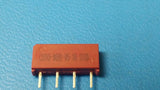 (120 PC) 9091-05-10 COTO REED RELAY, SPST, 5V, MAG SHIELD ROHS