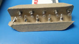 (2 PCS) 367, 521-0367 T1 3/4 Lamps Std Midget Flange 10V .04A .08M