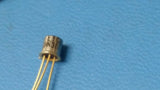 (5 PCS) 2N3011 ETC Small Signal Bipolar Transistor 0.5A 30V 1-Element NPN TO-18
