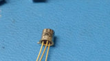 (5 PCS) 2N3011 ETC Small Signal Bipolar Transistor 0.5A 30V 1-Element NPN TO-18