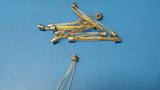 (5 PCS) 2N3011 ETC Small Signal Bipolar Transistor 0.5A 30V 1-Element NPN TO-18