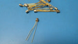 (5 PCS) 2N3011 ETC Small Signal Bipolar Transistor 0.5A 30V 1-Element NPN TO-18