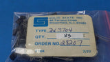 (5 PCS) 2N3704 Transistor GP BJT NPN 30V 0.8A 3-Pin TO-92