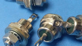 (1 PC) 1N2156 Diode Standard 200 V 40A Stud Mount DO-5