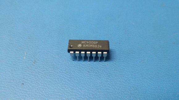 (1 PC) MC4006P MOT Decoder/Driver, TTL DIP-14