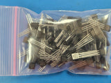(40 PCS) 2N3904 MOT TRANSISTOR, NPN, 40V, 200MA, TO-92