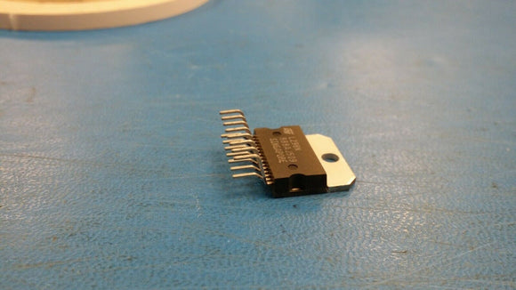 (1 PC) L298N STMICRO IC BRIDGE DRIVER PAR 15MULTIWATT ROHS