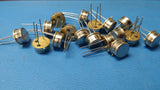 (1 PC) JANTX2N6786 Power Field-Effect Transistor 1.25A  400V 4.15ohm TO-39