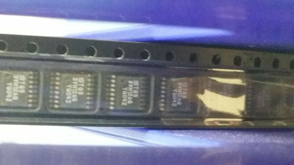 (10 PCS) QS3VH126Q IDT IC BUS SWITCH 1 X 4:1 16QSOP