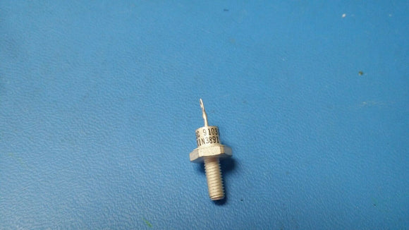 (1 PC) JANTX1N3891 Diode Fast Recovery Hermetically Sealed 200V 12A 2-Pin DO-4