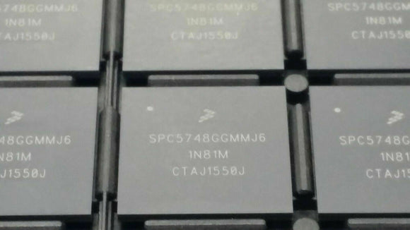 (1 PC) SPC5748GGK1MMJ6 Freescale IC MCU 32BIT 6MB FLSH 256MAPPBGA ROHS