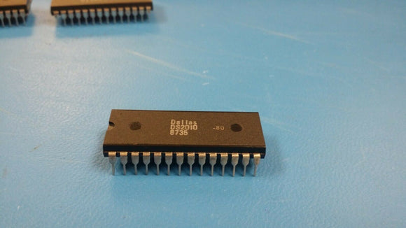 (1pc) DS2010-80 FIFO, 1KX9, 80ns, Asynchronous, CMOS, PDIP28