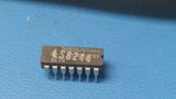 (10 PC) SNJ54H10J 5962-00-170-6804ZE NAND Gate 3-Func 3-Input TTL CDIP14 VINTAGE