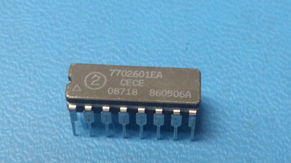 (1 PC) CD4044BF/883C, NSN 5962-01-081-3932, P/N 7702601EA