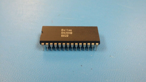 (1pc) DS2010 FIFO, 1KX9, 120ns, Asynchronous, CMOS, PDIP28