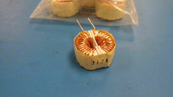 (1 PC) 7124 JW MILLER Common Mode Chokes / Filters 30mH 10A