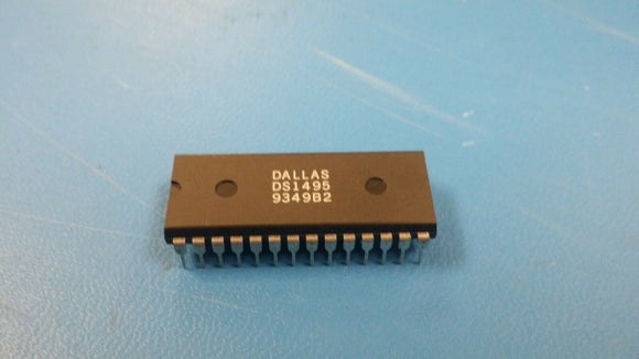 (1pc) DS1495 Timer or RTC, Volatile, CMOS, PDIP28