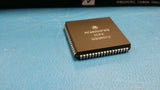 (1 PC) MC68000FN10 MOT Microprocessor, 32-Bit, 10MHz, CMOS, PLCC68 REFURBISHED