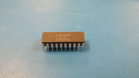 (1 PC) F16P8BSDC FSC OT PLD, 15ns, PAL-Type, TTL, CDIP20