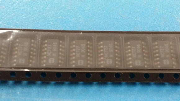 (10 pcs) CD74HCT27M96 HARRIS HI Speed NOR Gate IC 3 Channel - 14-SOIC